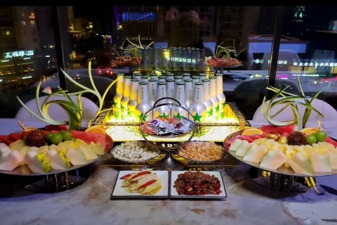 果洛人气高KTV招聘有颜值女孩,每天2班